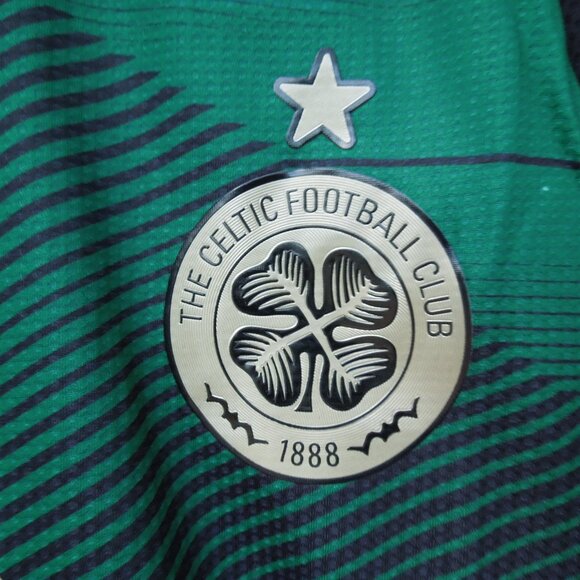Glasgow Celtic soccer jersey, large, adidas, 25/26 - Picture 3 of 9